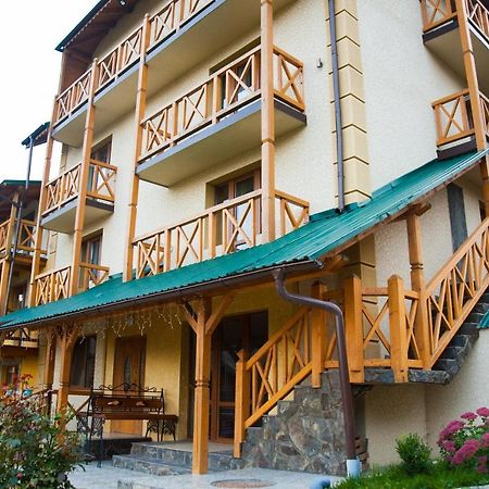 Теркон-Тур Bukowel Exterior foto