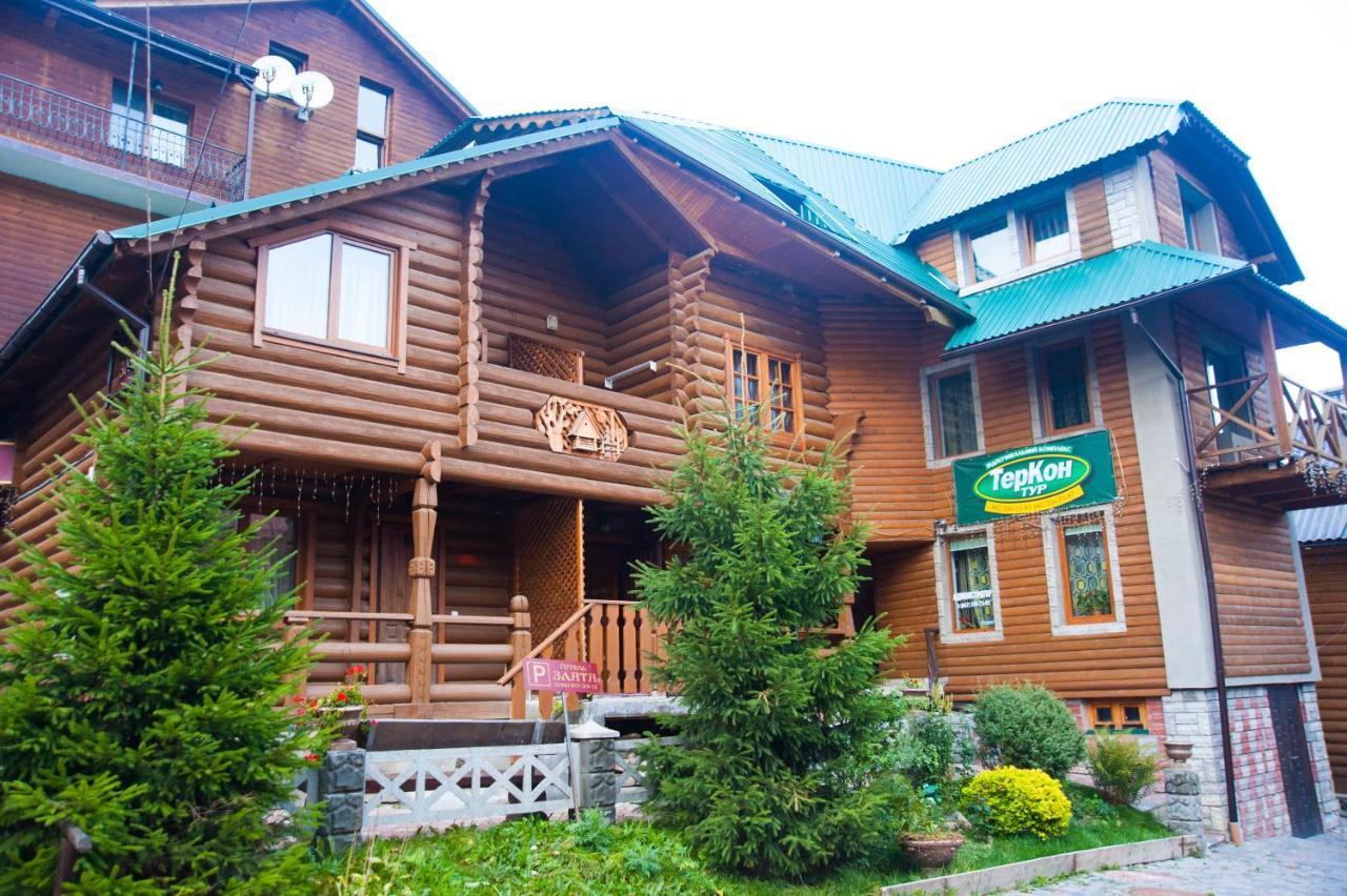 Теркон-Тур Bukowel Exterior foto