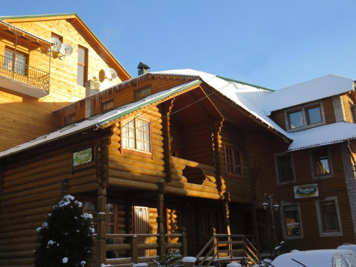 Теркон-Тур Bukowel Exterior foto