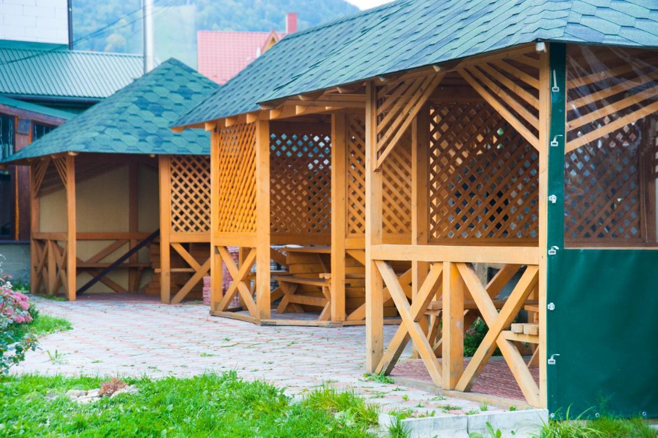 Теркон-Тур Bukowel Exterior foto