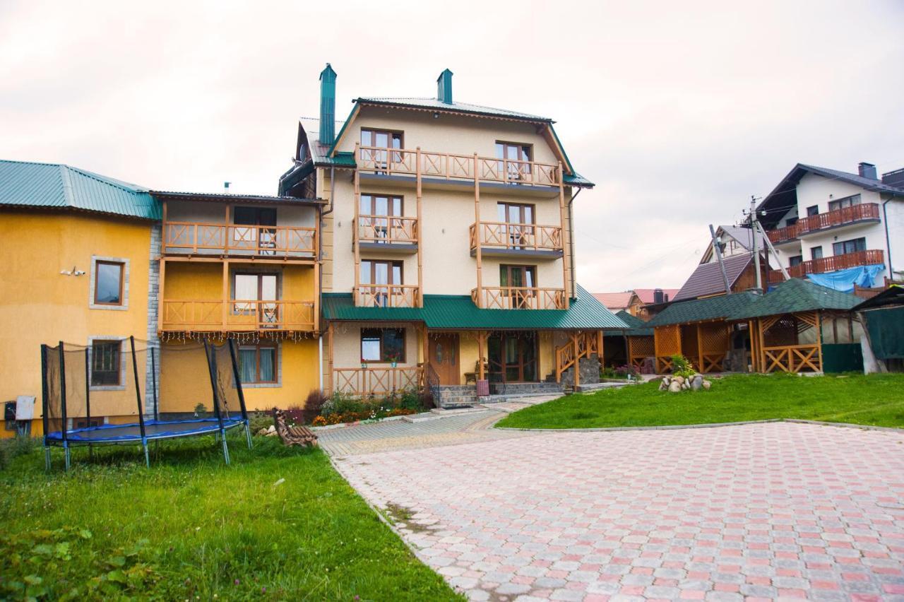 Теркон-Тур Bukowel Exterior foto